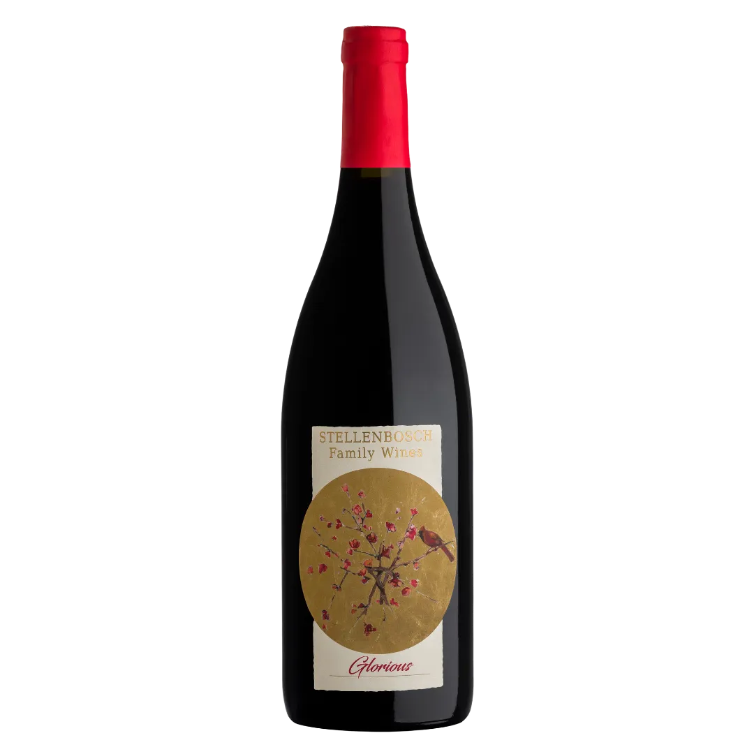 Glorious Cabernet Sauvignon Pack Shot