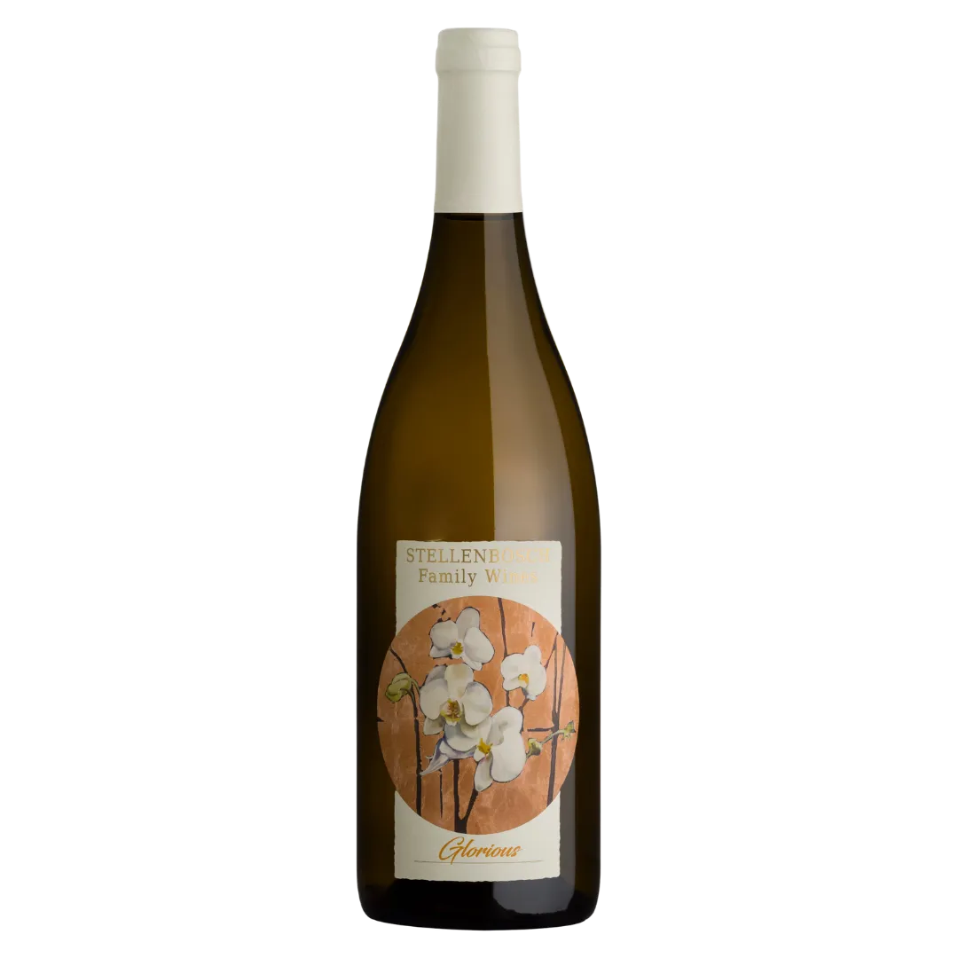 Glorious Chardonnay Packshot