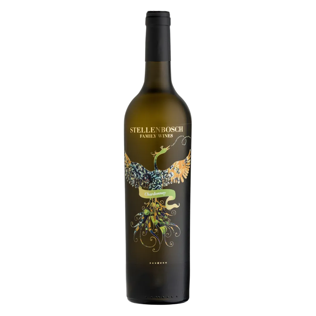 Phoenix Chardonnay Pack Shot