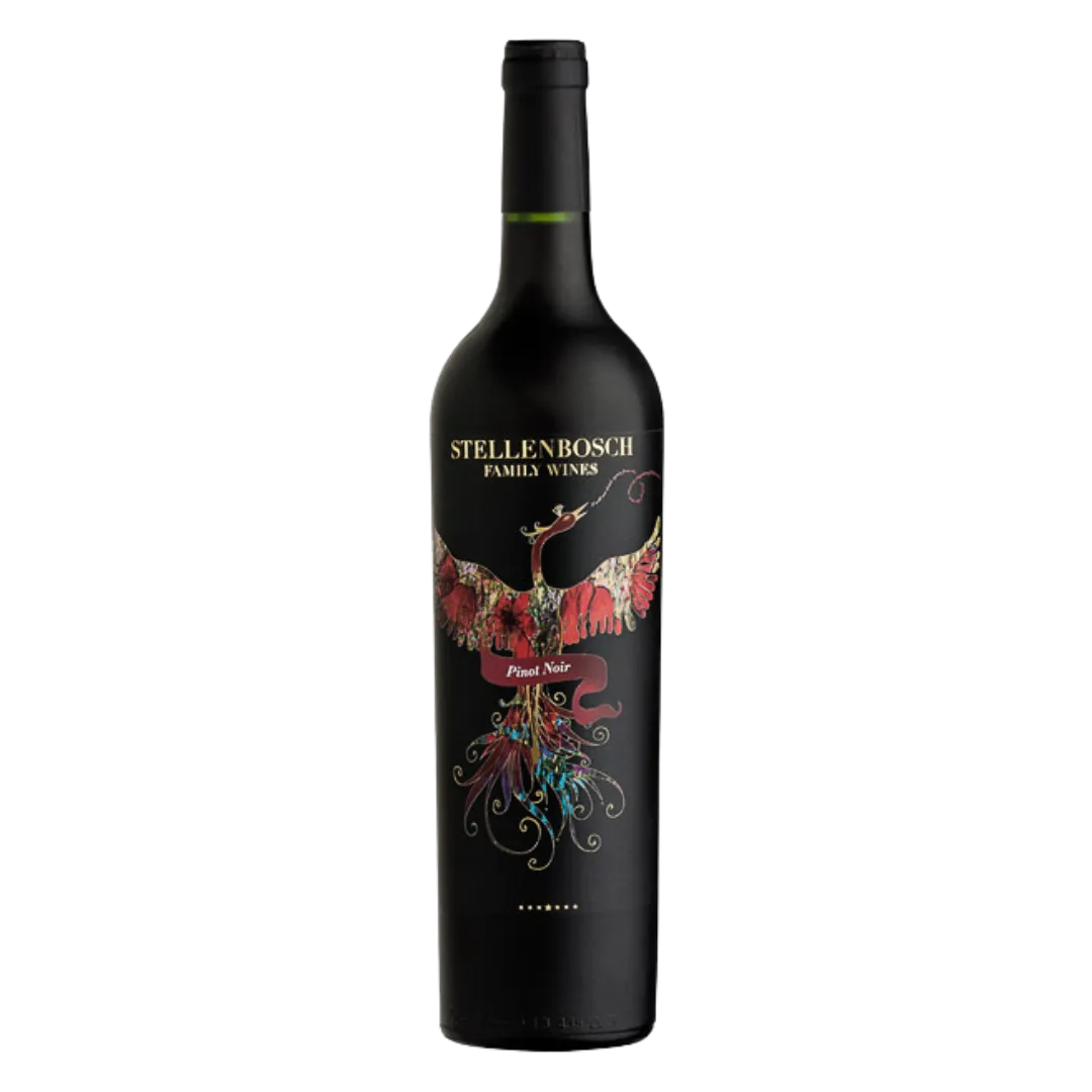 Phoenix Pinot Noir Pack Shot